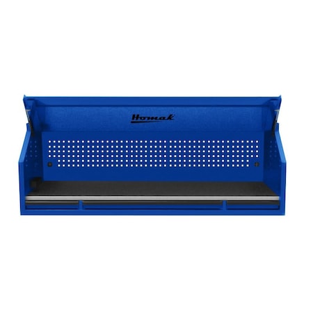 Homak 72in RS PRO TOP HUTCH-BLUE BL02072010
